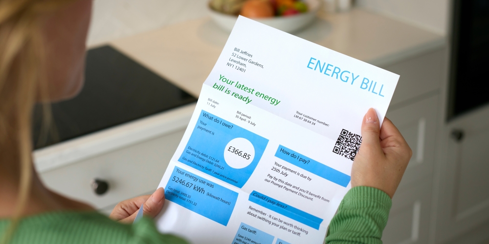 Energy bill news